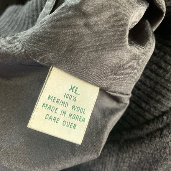 Fairway & Greene100% Merino Wool Sweater - Picture 4 of 9